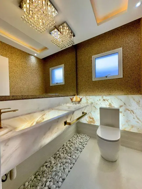 Foto 7 de Casa de Condomínio com 3 quartos à venda, 302m2 em Nova Odessa - SP