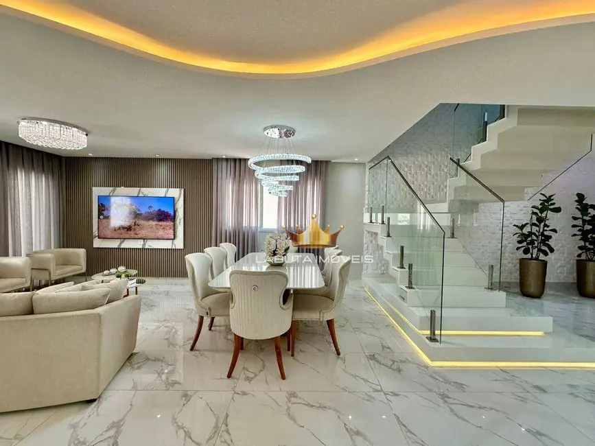 Foto 3 de Casa de Condomínio com 3 quartos à venda, 302m2 em Nova Odessa - SP