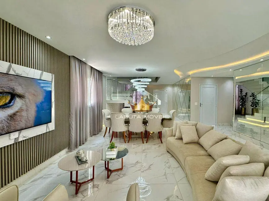 Foto 4 de Casa de Condomínio com 3 quartos à venda, 302m2 em Nova Odessa - SP