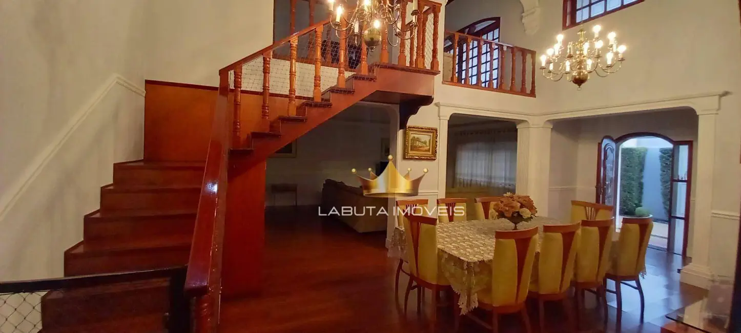 Foto 7 de Casa com 3 quartos para alugar, 825m2 em Parque Hongaro, Sumare - SP