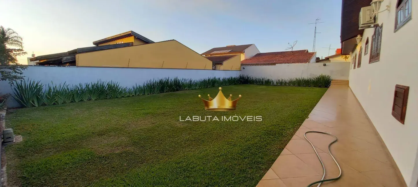 Foto 6 de Casa com 3 quartos para alugar, 825m2 em Parque Hongaro, Sumare - SP