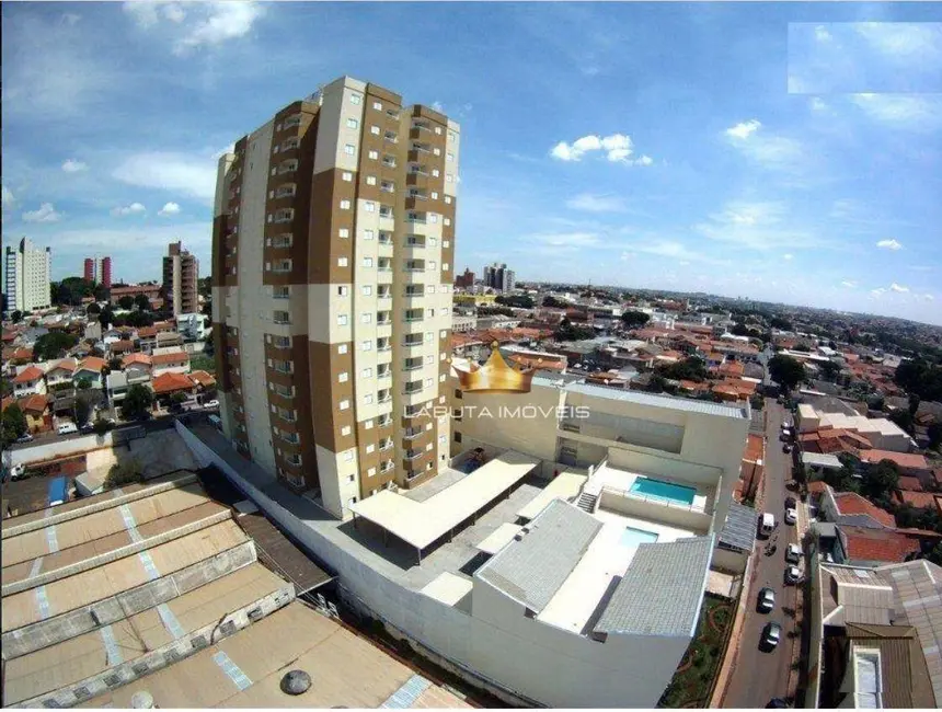 Foto 1 de Apartamento com 2 quartos à venda, 61m2 em Centro, Sumare - SP