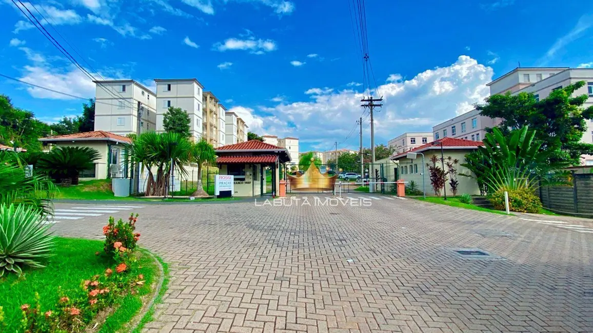 Foto 2 de Apartamento com 3 quartos para alugar, 68m2 em Parque Euclides Miranda, Sumare - SP