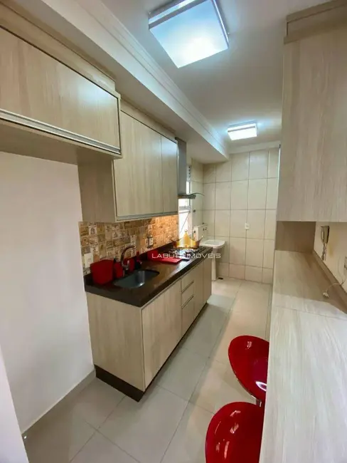 Foto 6 de Apartamento com 3 quartos para alugar, 68m2 em Parque Euclides Miranda, Sumare - SP