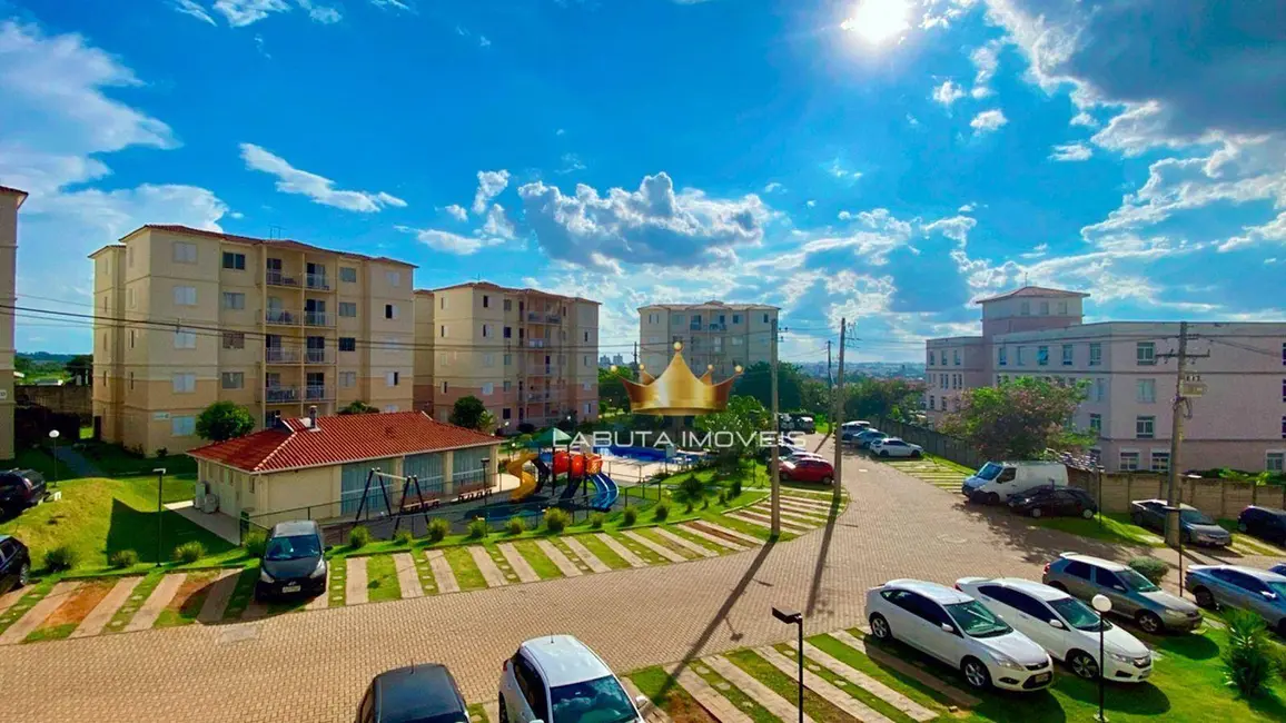 Foto 5 de Apartamento com 3 quartos para alugar, 68m2 em Parque Euclides Miranda, Sumare - SP