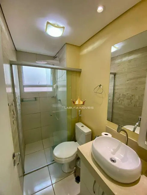 Foto 8 de Apartamento com 3 quartos para alugar, 68m2 em Parque Euclides Miranda, Sumare - SP