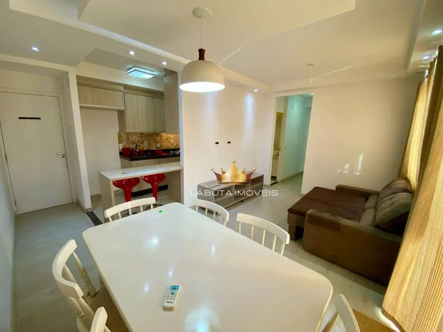Foto 3 de Apartamento com 3 quartos para alugar, 68m2 em Parque Euclides Miranda, Sumare - SP