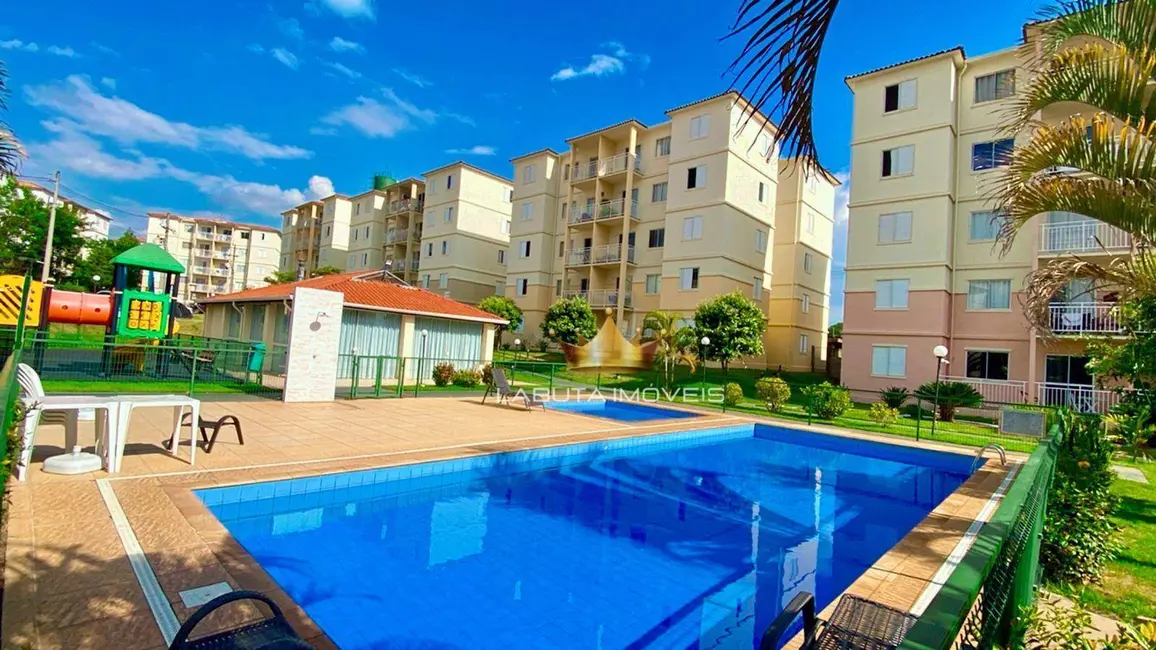 Foto 1 de Apartamento com 3 quartos para alugar, 68m2 em Parque Euclides Miranda, Sumare - SP