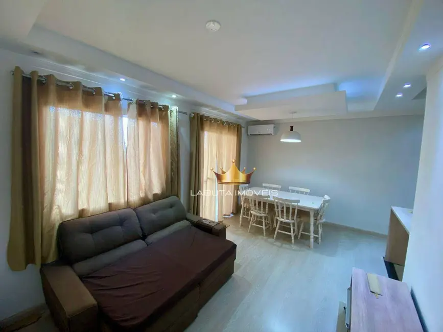 Foto 4 de Apartamento com 3 quartos para alugar, 68m2 em Parque Euclides Miranda, Sumare - SP