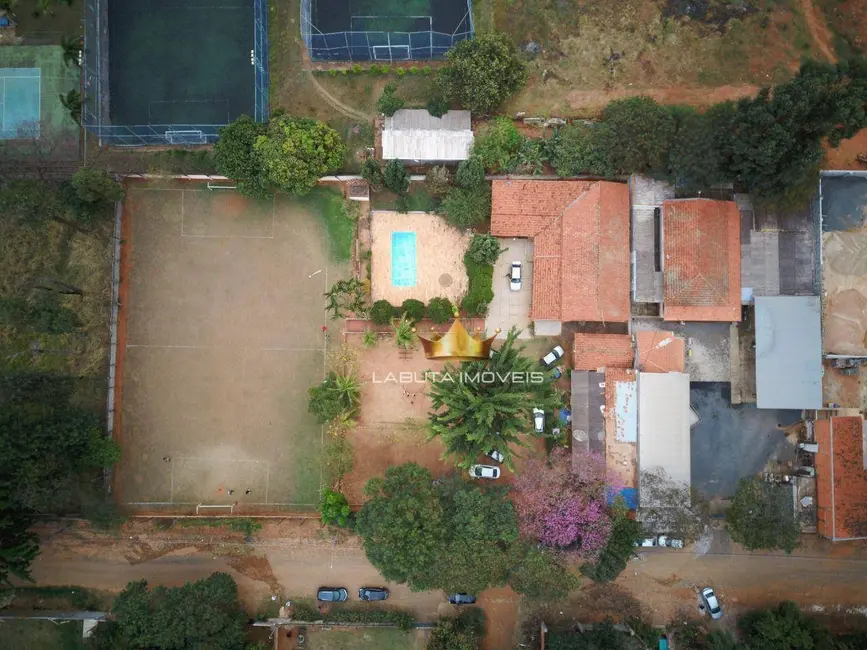 Foto 2 de Chácara com 2 quartos à venda, 3750m2 em Chácara Recreio Alvorada, Hortolandia - SP