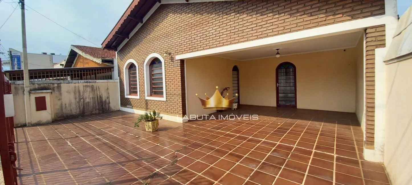 Foto 2 de Casa com 2 quartos para alugar, 239m2 em Vila Santana, Sumare - SP