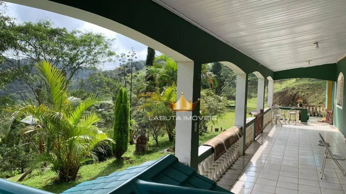 Foto 4 de Sítio / Rancho com 5 quartos à venda, 52000m2 em Miracatu - SP