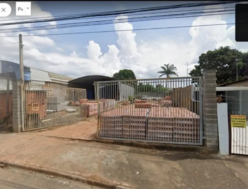 Foto 1 de Terreno / Lote à venda, 484m2 em Centro, Sumare - SP