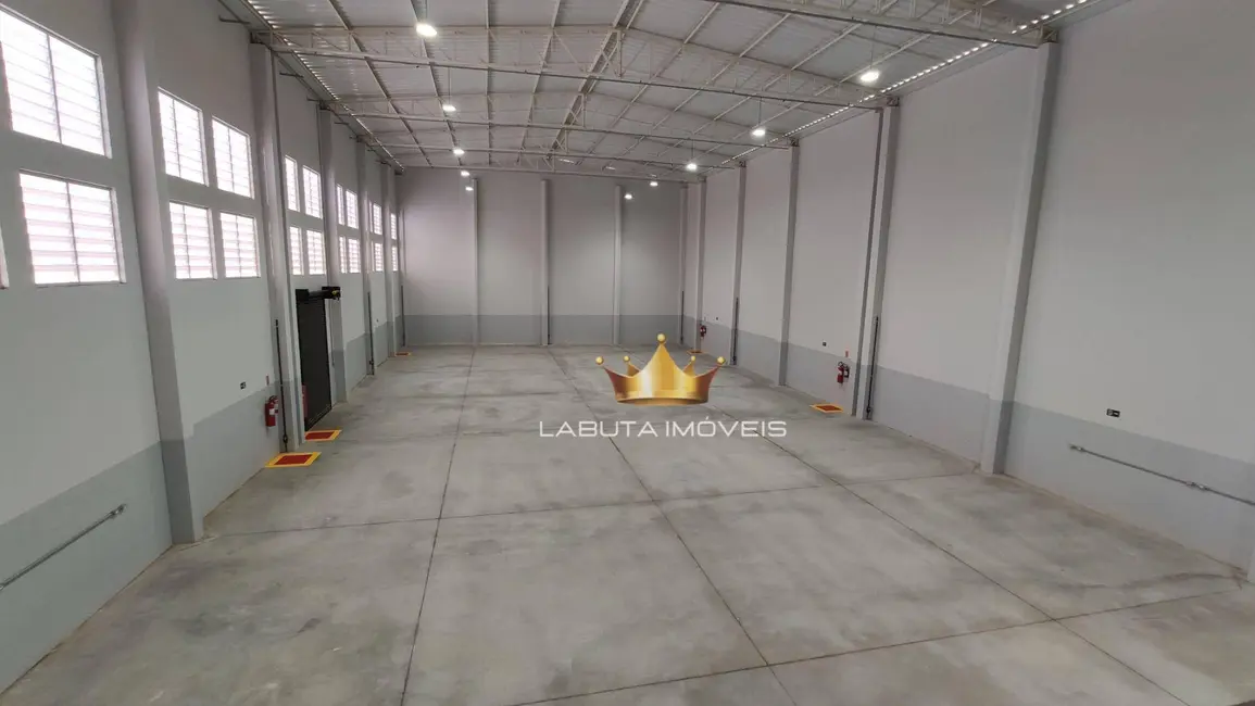 Foto 6 de Armazém / Galpão para alugar, 1149m2 em Loteamento Industrial Veccon Zeta, Sumare - SP