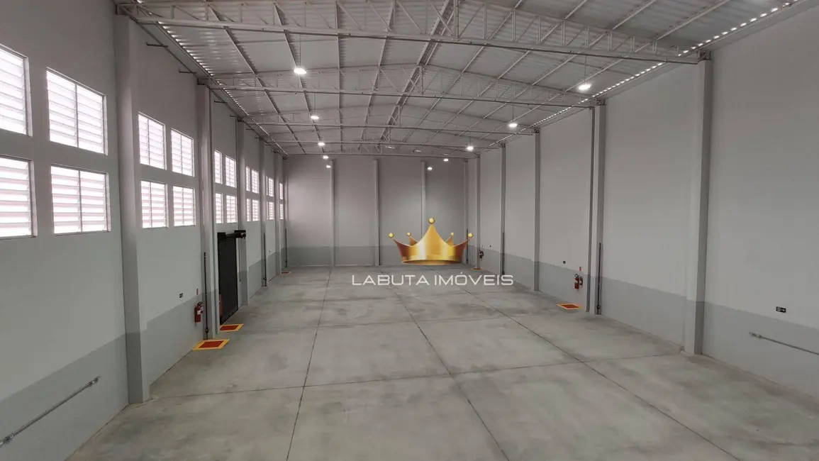 Foto 3 de Armazém / Galpão para alugar, 1149m2 em Loteamento Industrial Veccon Zeta, Sumare - SP