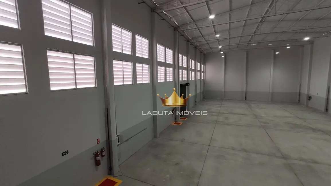 Foto 4 de Armazém / Galpão para alugar, 1149m2 em Loteamento Industrial Veccon Zeta, Sumare - SP
