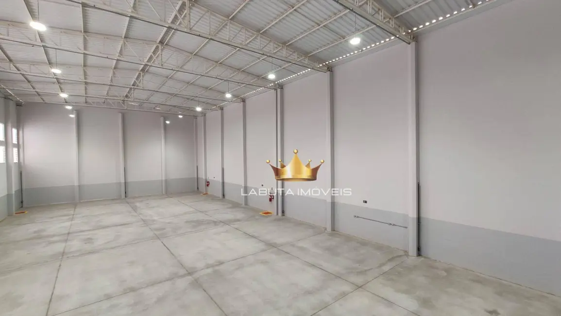 Foto 5 de Armazém / Galpão para alugar, 1149m2 em Loteamento Industrial Veccon Zeta, Sumare - SP