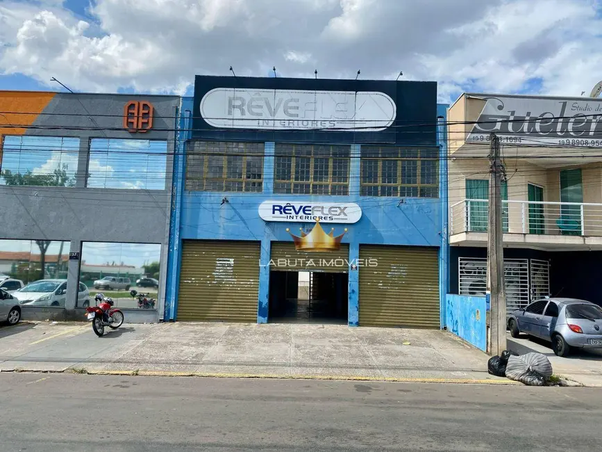Foto 1 de Sala Comercial para alugar, 335m2 em Residencial Bordon, Sumare - SP
