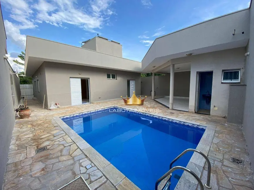 Foto 1 de Casa de Condomínio com 3 quartos à venda e para alugar, 350m2 em Jardim Residencial Parque da Floresta, Sumare - SP