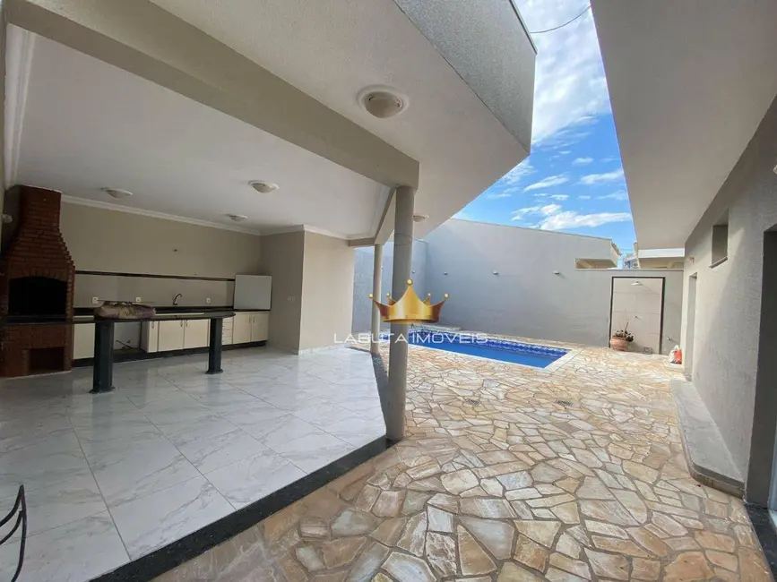 Foto 8 de Casa de Condomínio com 3 quartos à venda e para alugar, 350m2 em Jardim Residencial Parque da Floresta, Sumare - SP