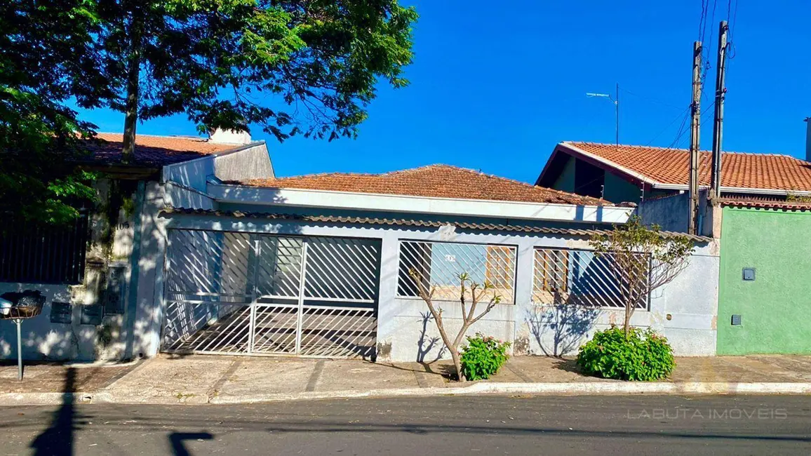 Foto 1 de Casa com 3 quartos à venda, 250m2 em Parque Silva Azevedo (Nova Veneza), Sumare - SP