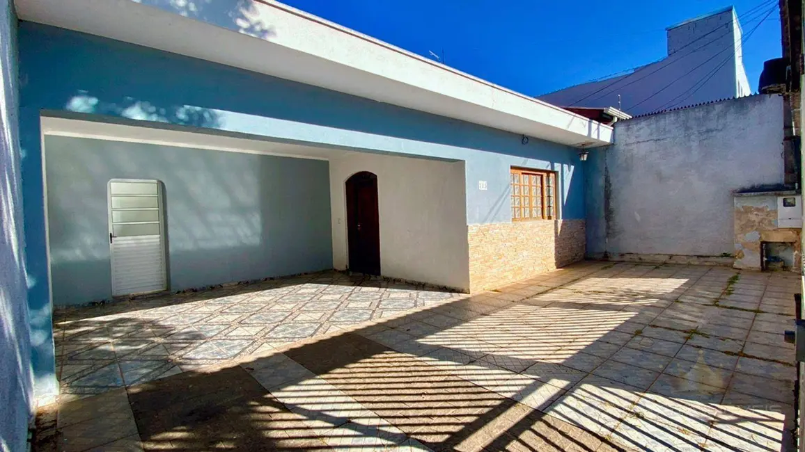 Foto 2 de Casa com 3 quartos à venda, 250m2 em Parque Silva Azevedo (Nova Veneza), Sumare - SP