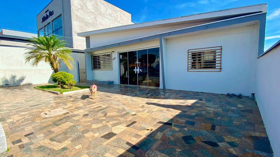 Foto 2 de Casa à venda, 307m2 em Vila Santana, Sumare - SP