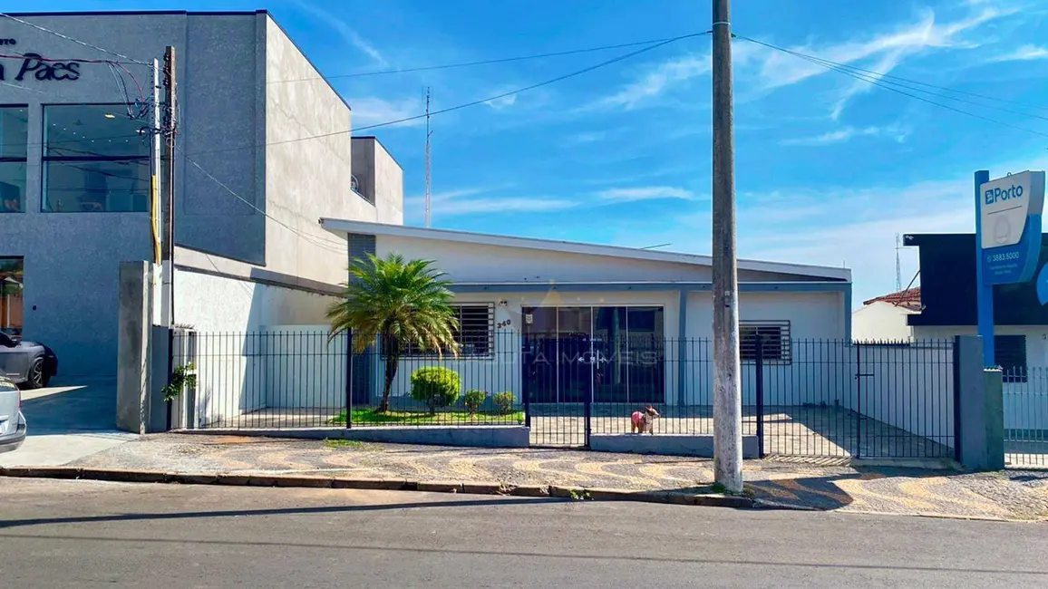 Foto 1 de Casa à venda, 307m2 em Vila Santana, Sumare - SP