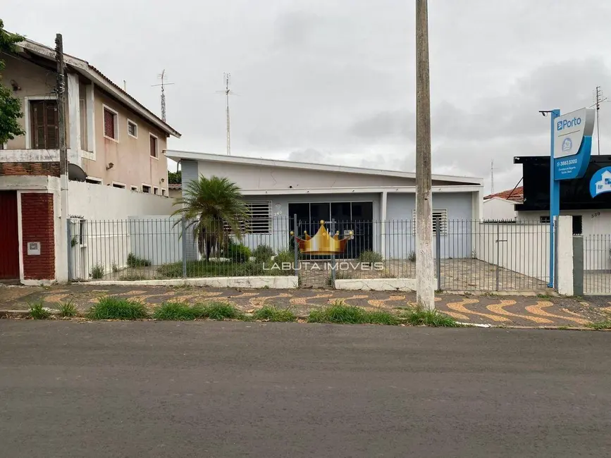 Foto 1 de Casa à venda, 307m2 em Vila Santana, Sumare - SP