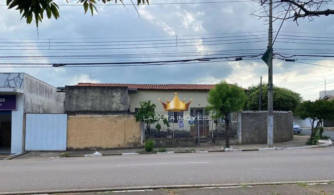 Foto 1 de Terreno / Lote à venda, 200m2 em Jardim Alvorada, Sumare - SP