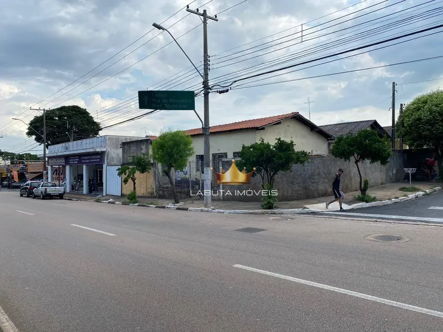 Foto 2 de Terreno / Lote à venda, 200m2 em Jardim Alvorada, Sumare - SP