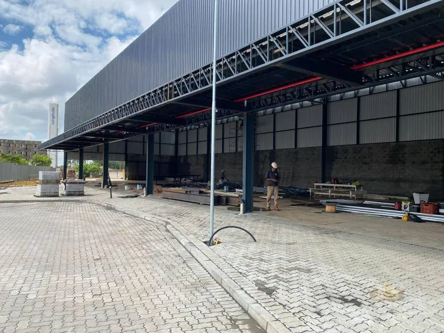 Foto 9 de Sala Comercial para alugar, 140m2 em Jardim Amanda II, Hortolandia - SP