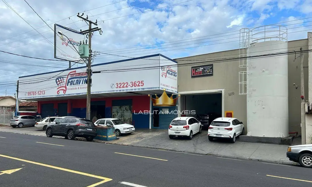 Foto 1 de Sala Comercial para alugar, 1500m2 em Vila Falavina, Sao Jose Do Rio Preto - SP