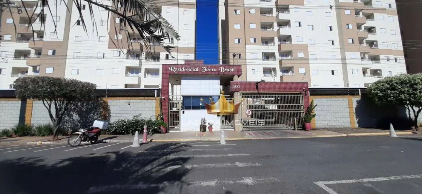 Foto 1 de Apartamento com 2 quartos à venda e para alugar, 59m2 em Jardim Marajoara, Nova Odessa - SP