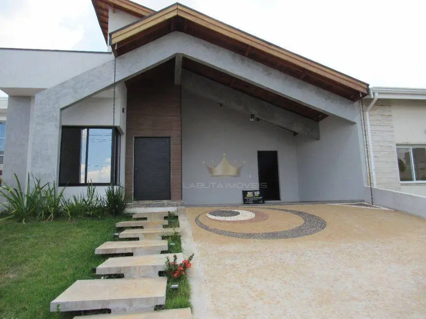 Foto 1 de Casa de Condomínio com 3 quartos à venda e para alugar, 250m2 em Sumare - SP