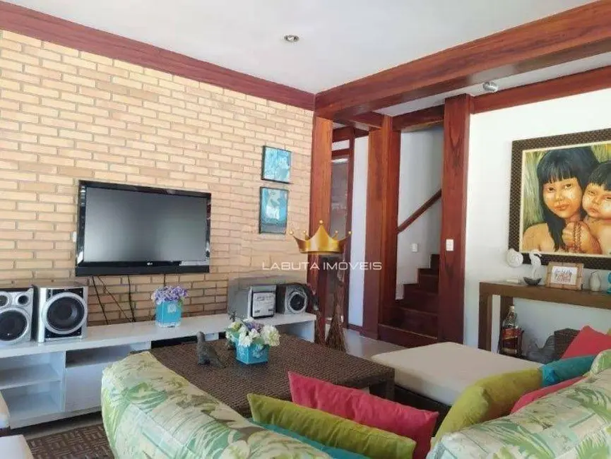 Foto 9 de Casa de Condomínio com 5 quartos à venda, 393m2 em Ubatuba - SP
