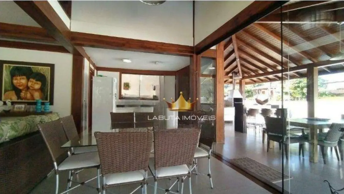 Foto 7 de Casa de Condomínio com 5 quartos à venda, 393m2 em Ubatuba - SP
