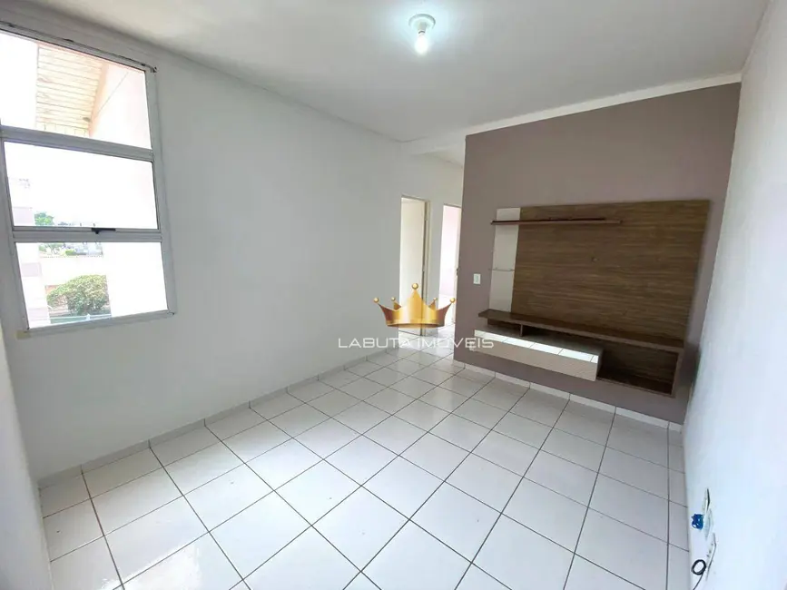 Foto 3 de Apartamento com 2 quartos para alugar, 49m2 em Jardim Santa Maria (Nova Veneza), Sumare - SP