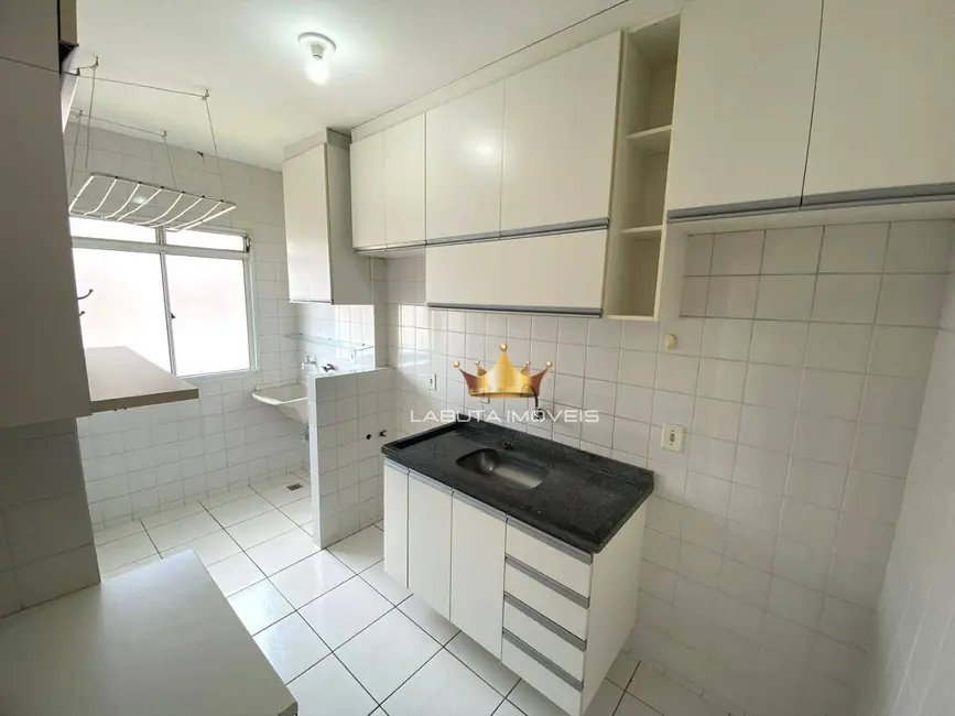 Foto 9 de Apartamento com 2 quartos para alugar, 49m2 em Jardim Santa Maria (Nova Veneza), Sumare - SP