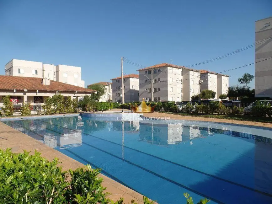Foto 1 de Apartamento com 2 quartos para alugar, 49m2 em Jardim Santa Maria (Nova Veneza), Sumare - SP