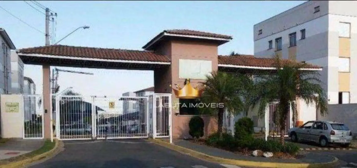 Foto 2 de Apartamento com 2 quartos para alugar, 49m2 em Jardim Santa Maria (Nova Veneza), Sumare - SP