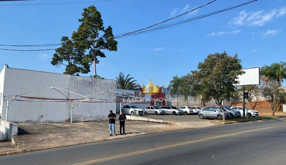 Foto 2 de Armazém / Galpão à venda, 10000m2 em Jaguariuna - SP