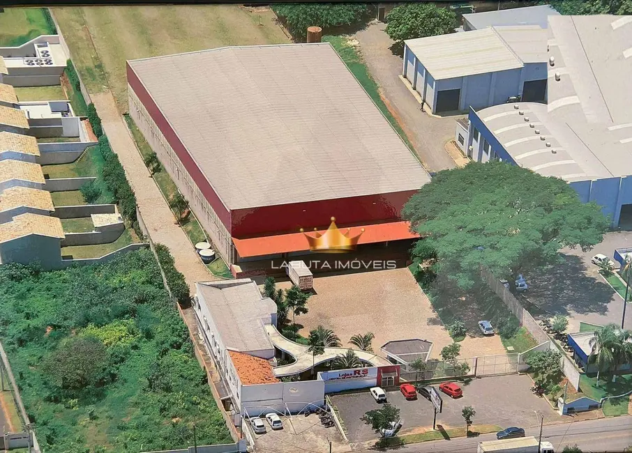 Foto 1 de Armazém / Galpão à venda, 10000m2 em Jaguariuna - SP