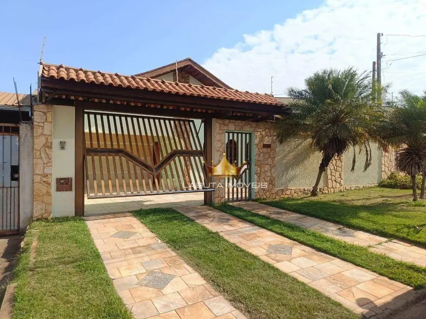 Foto 1 de Casa com 3 quartos à venda, 300m2 em Parque Manoel de Vasconcelos, Sumare - SP