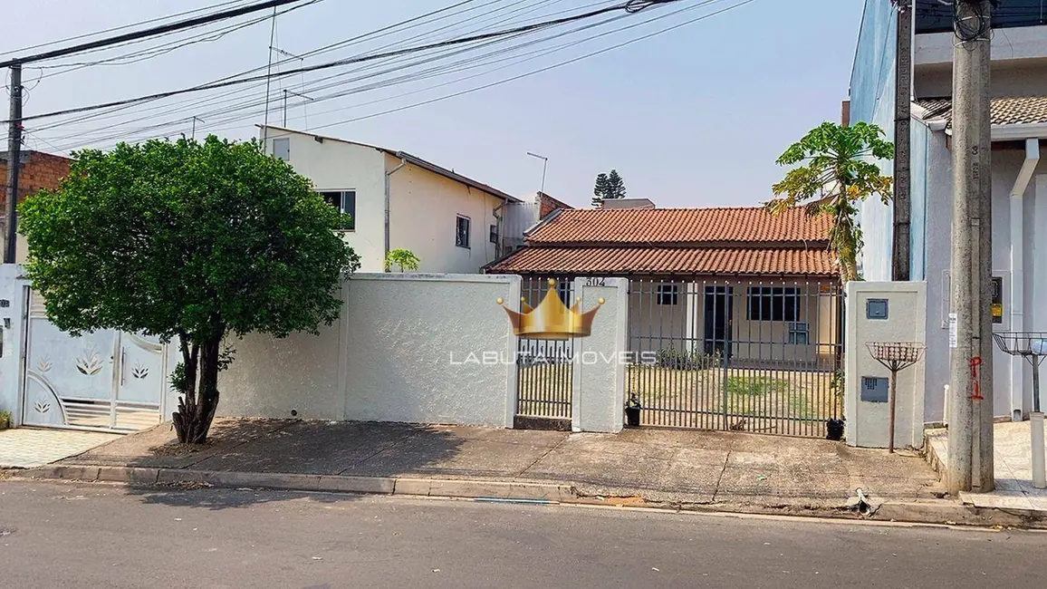 Foto 1 de Casa com 2 quartos à venda, 250m2 em Residencial Bordon, Sumare - SP