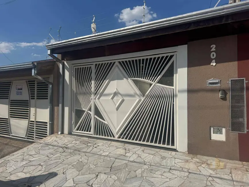 Foto 4 de Casa com 2 quartos à venda, 125m2 em Jardim Residencial Vaughan, Sumare - SP