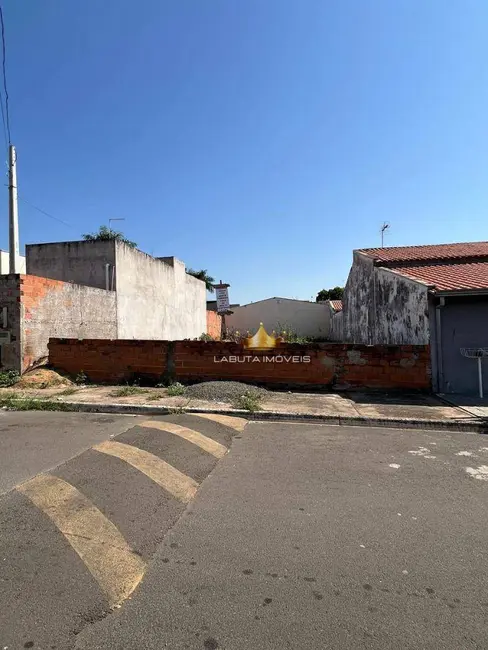 Foto 1 de Terreno / Lote à venda, 250m2 em Residencial Bordon, Sumare - SP