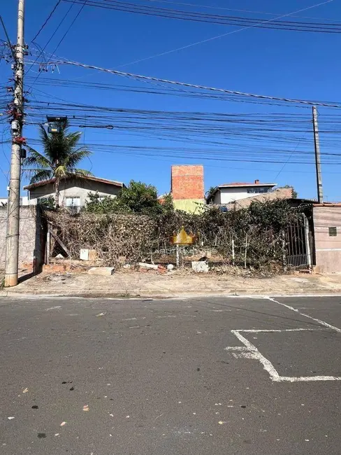 Foto 1 de Terreno / Lote à venda, 250m2 em Residencial Bordon, Sumare - SP