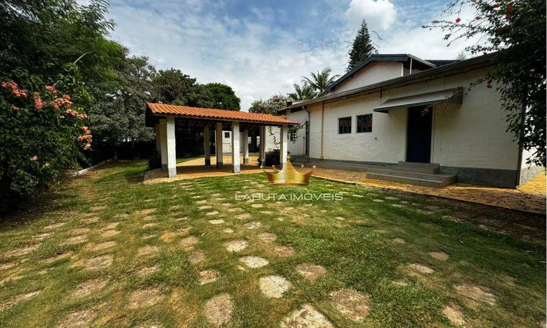 Foto 4 de Sala Comercial à venda, 3800m2 em Chácara Bela Vista, Sumare - SP