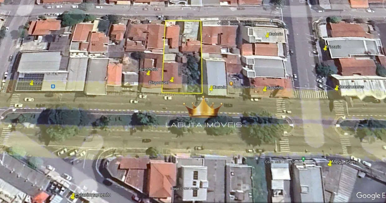 Sala Comercial para alugar, 956m2 em Centro, Sumare - SP - imagem 4 Foto 4 de Sala Comercial para alugar, 956m2 em Centro, Sumare - SP